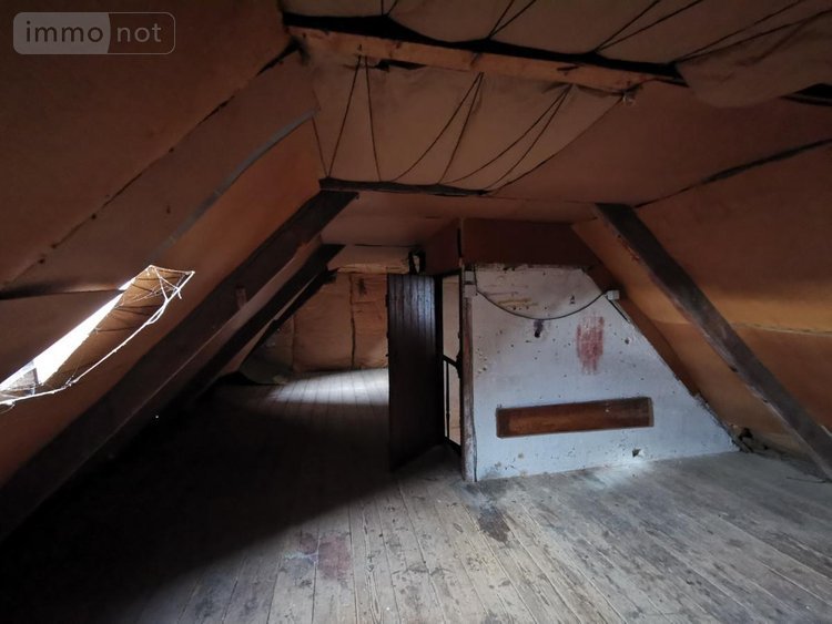 Maison a vendre Caouënnec-Lanvézéac 22300 Côtes-d'Armor 93 m2 5 pièces 187850 euros