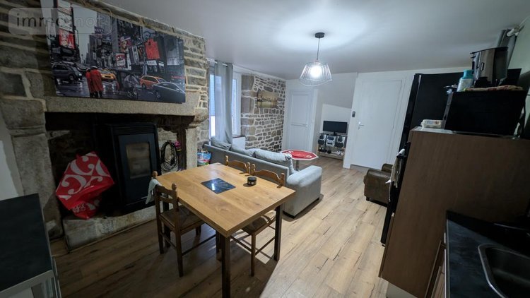 Immeuble a vendre Villedieu-les-Poêles-Rouffigny 50800 Manche 54 m2  127380 euros