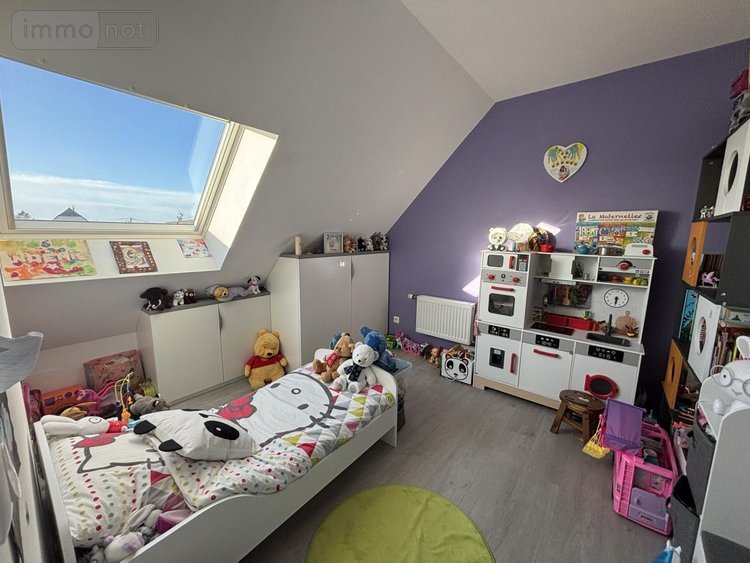 Maison a vendre Mazé Milon 49630 Maine-et-Loire 126 m2 6 pièces 286000 euros