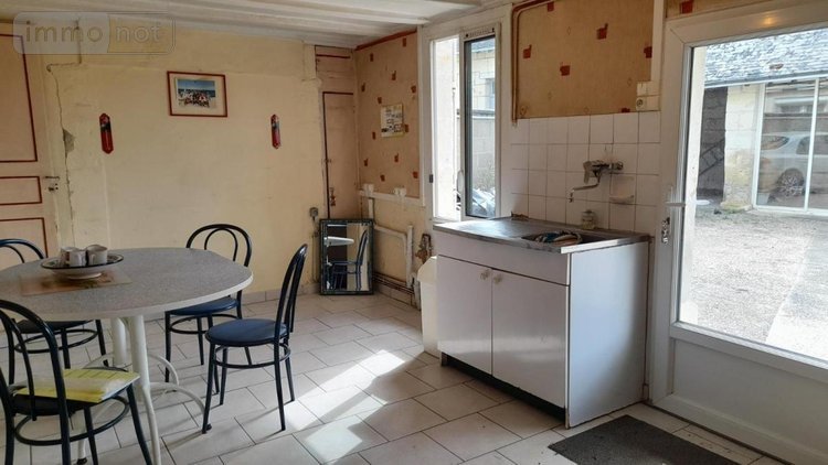 Maison a vendre Vivy 49680 Maine-et-Loire 113 m2 5 pièces 102900 euros