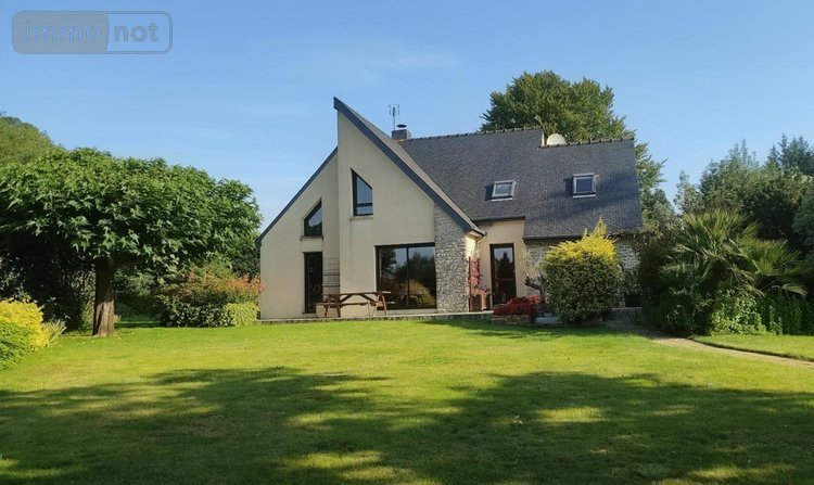 Maison a vendre Gourin 56110 Morbihan 115 m2 4 pièces 262940 euros