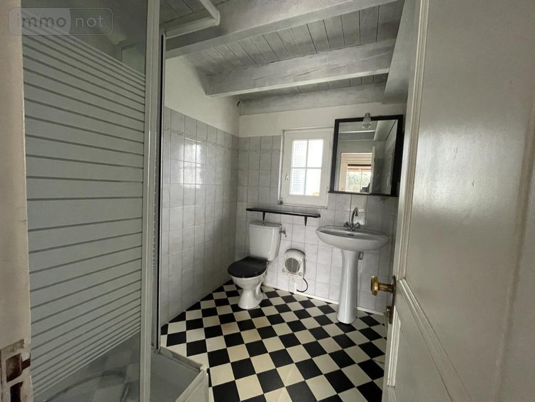 Maison a vendre Bangor 56360 Morbihan 70 m2 3 pièces 310500 euros