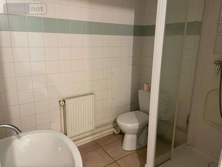 Location appartement Dole 39100 Jura 90 m2 3 pièces 725 euros