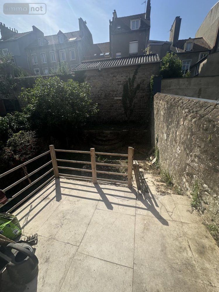 Location appartement Boulogne-sur-Mer 62200 Pas-de-Calais 49 m2 3 pièces 590 euros