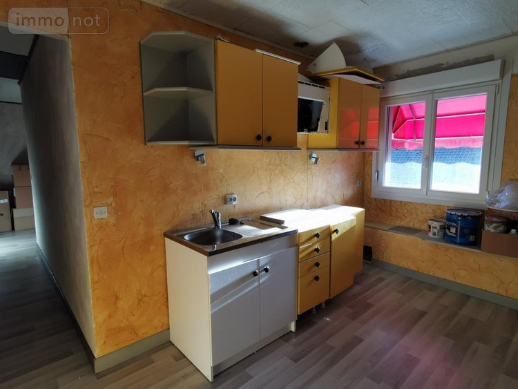 Maison a vendre Écourt-Saint-Quentin 62860 Pas-de-Calais 110 m2 3 pièces 137150 euros