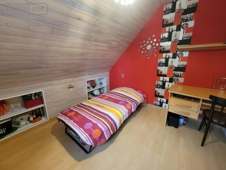 Maison a vendre Gourin 56110 Morbihan 115 m2 4 pièces 262940 euros