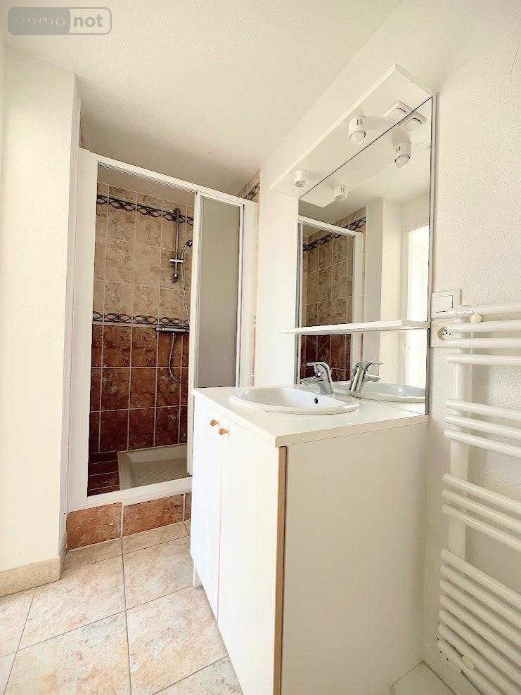 Appartement a vendre Fouesnant 29170 Finistère 56 m2 4 pièces 292600 euros