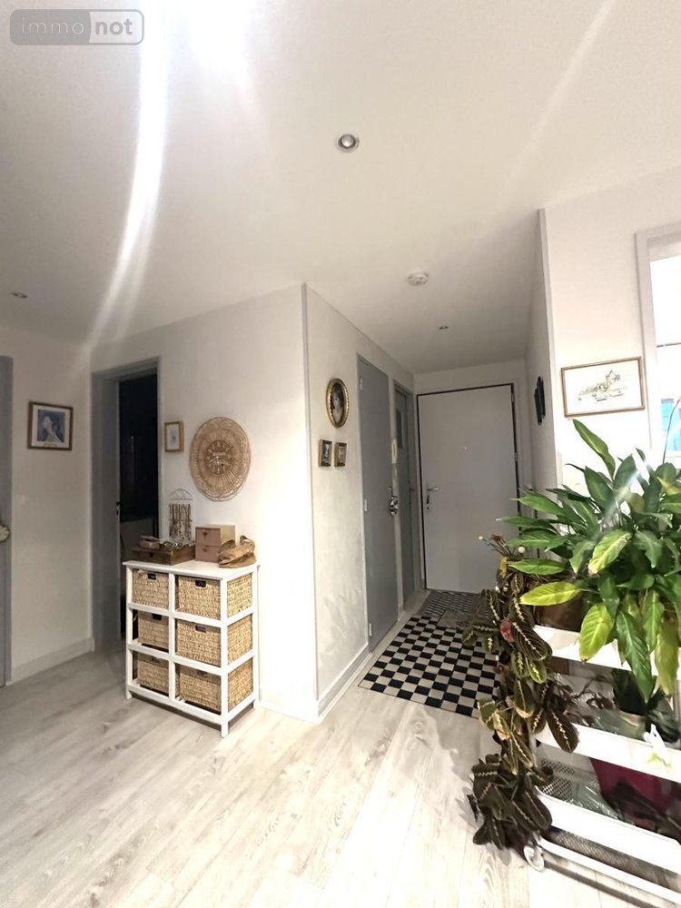 Appartement a vendre Lorient 56100 Morbihan 80 m2  204990 euros