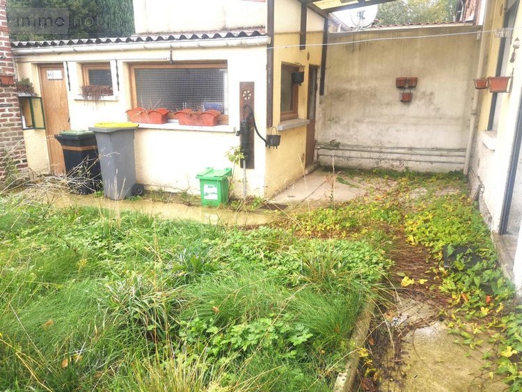 Maison a vendre Cambrai 59400 Nord 75 m2 3 pièces 105500 euros