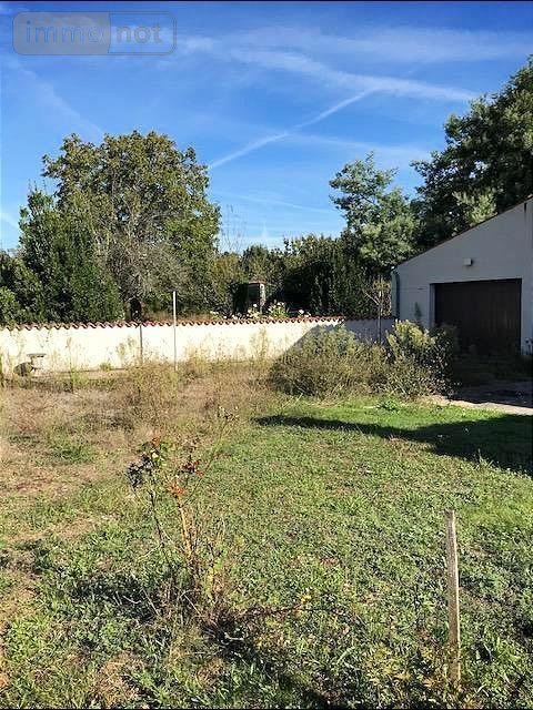 Maison a vendre Romegoux 17250 Charente-Maritime 167 m2 6 pièces 262500 euros