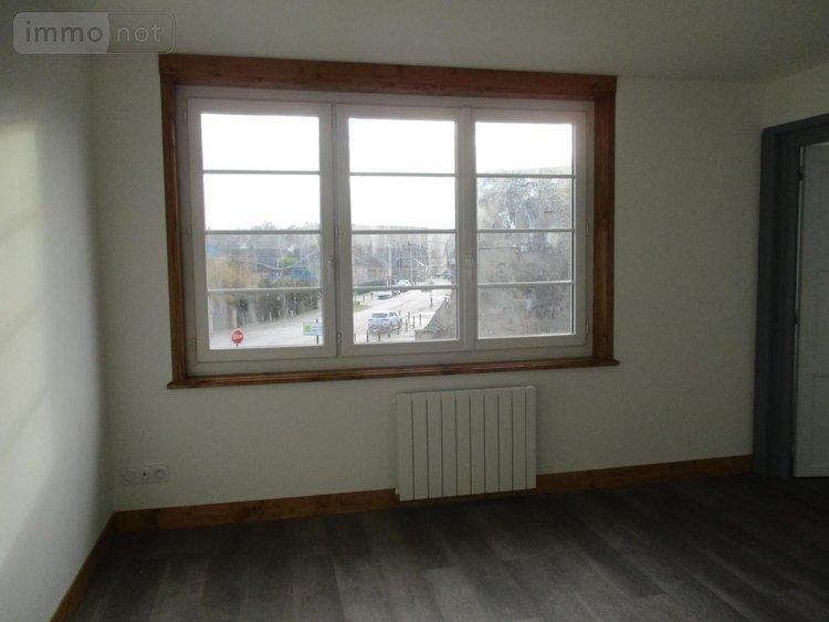Location appartement Brionne 27800 Eure 54 m2  638 euros