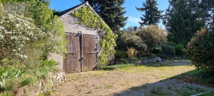 Maison a vendre Pont-de-Ruan 37260 Indre-et-Loire 158 m2 8 pièces 304512 euros