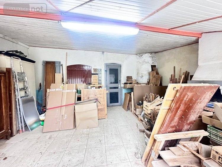 Maison a vendre Vallères 37190 Indre-et-Loire 1117 m2  209500 euros