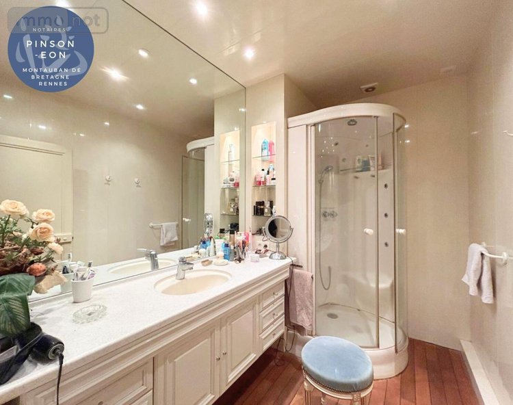 Maison a vendre Rennes 35000 Ille-et-Vilaine 317 m2 11 pièces 2091200 euros