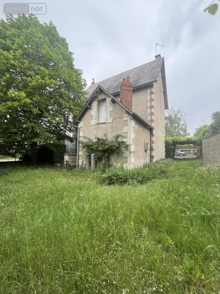Maison a vendre Trogues 37220 Indre-et-Loire 109 m2 6 pièces 139920 euros