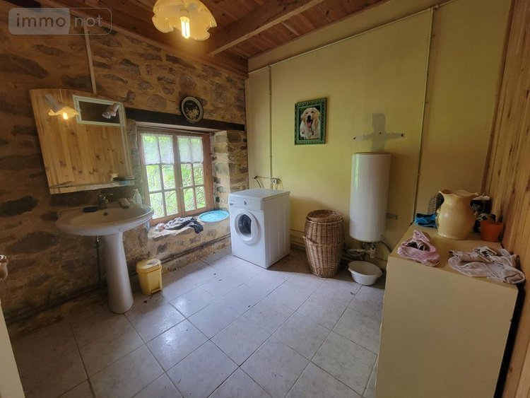 Maison a vendre Plouray 56770 Morbihan 100 m2 1 pièce 105740 euros