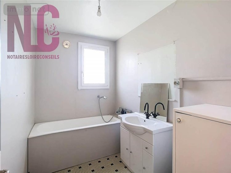 Maison a vendre Tours 37000 Indre-et-Loire 128 m2 7 pièces 199500 euros