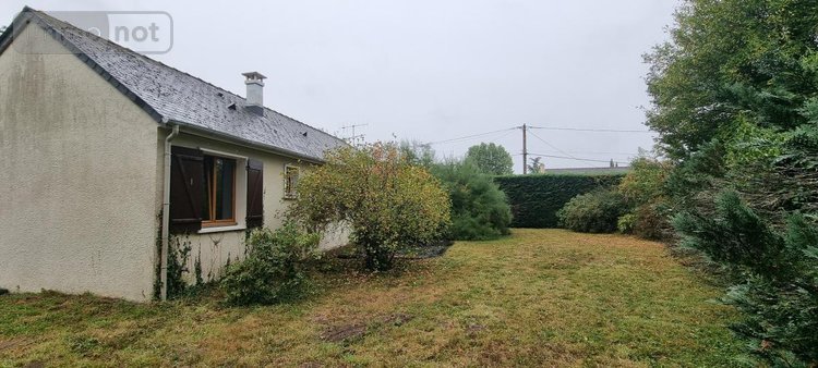 Maison a vendre Mazé Milon 49630 Maine-et-Loire 75 m2 4 pièces 188640 euros