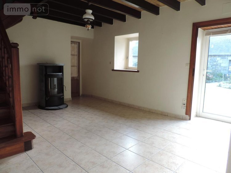 Maison a vendre Plouaret 22420 Côtes-d'Armor 170 m2 6 pièces 248100 euros