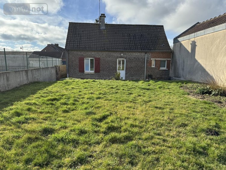 Location maison Aubigny 80800 Somme 45 m2 2 pièces 560 euros