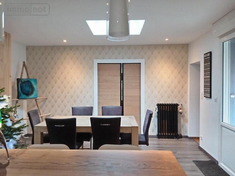 Maison a vendre Saint-Hilaire-du-Harcouët 50600 Manche 154 m2 4 pièces 240380 euros