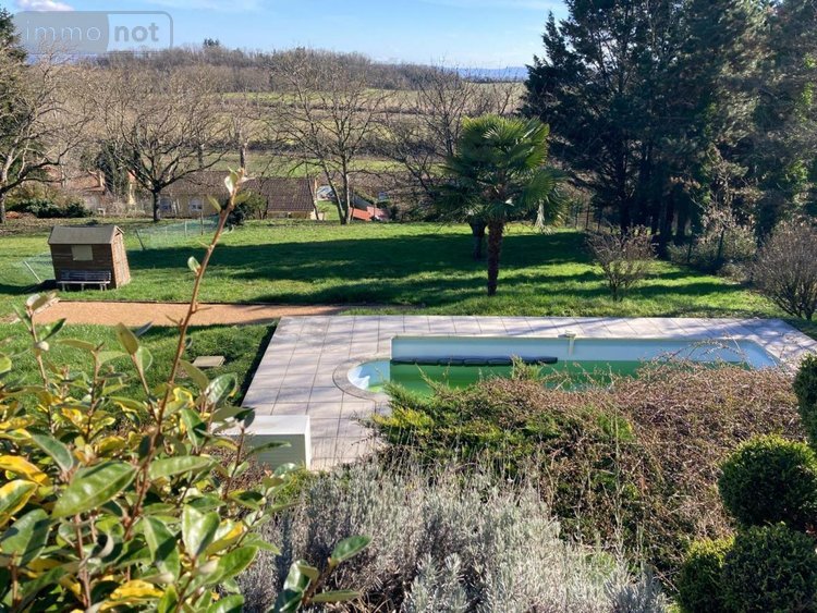 Maison a vendre Meximieux 01800 Ain 149 m2 8 pièces 459000 euros