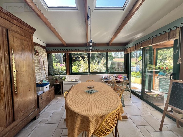 Maison a vendre Saint-Barthélemy 56150 Morbihan 109 m2 6 pièces 299808 euros