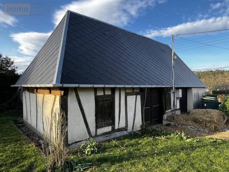 Maison a vendre Brionne 27800 Eure 143 m2 6 pièces 209500 euros