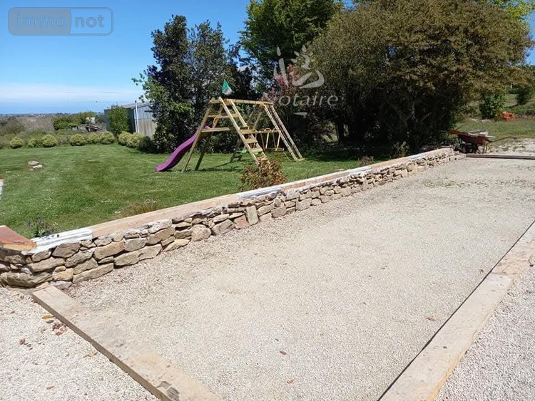 Maison a vendre Plounévez-Lochrist 29430 Finistère 131 m2 7 pièces 519000 euros