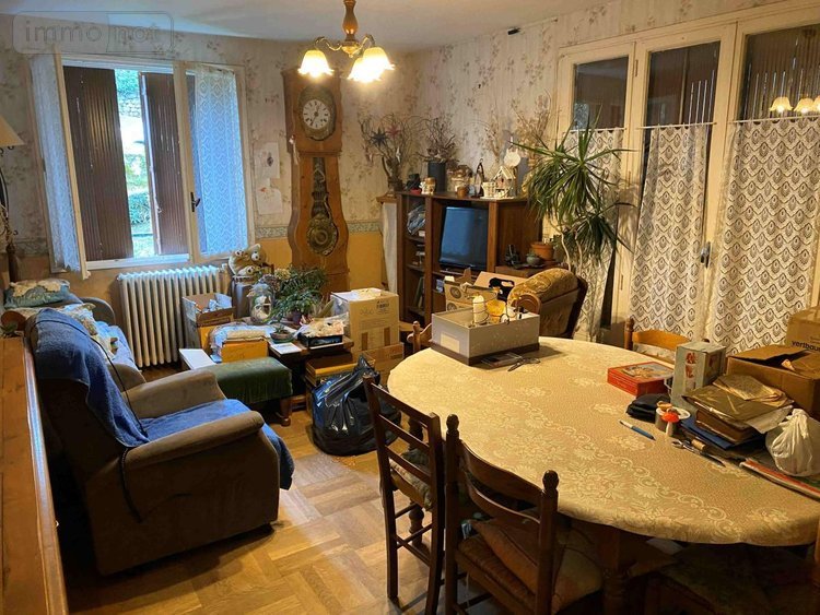 Maison a vendre Putanges-le-Lac 61210 Orne 65 m2 4 pièces 90725 euros