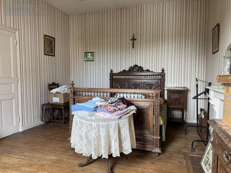 Maison a vendre Guingamp 22200 Côtes-d'Armor 105 m2 6 pièces 96480 euros