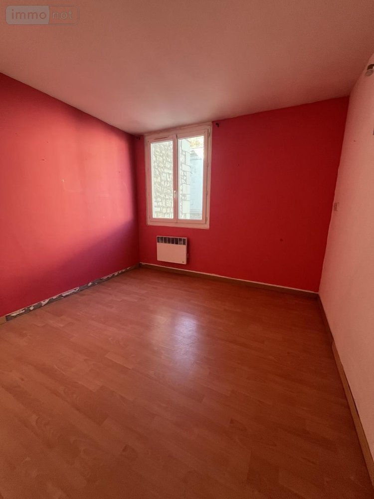Maison a vendre L'Île-Bouchard 37220 Indre-et-Loire 104 m2 7 pièces 68600 euros