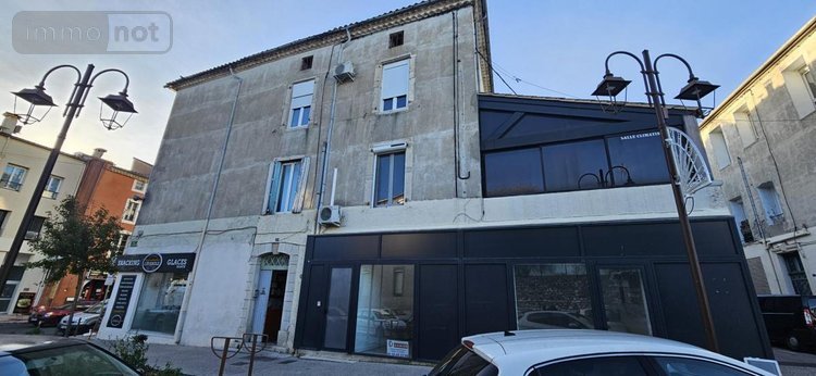 Maison a vendre Ganges 34190 Hérault 358 m2 14 pièces 296000 euros