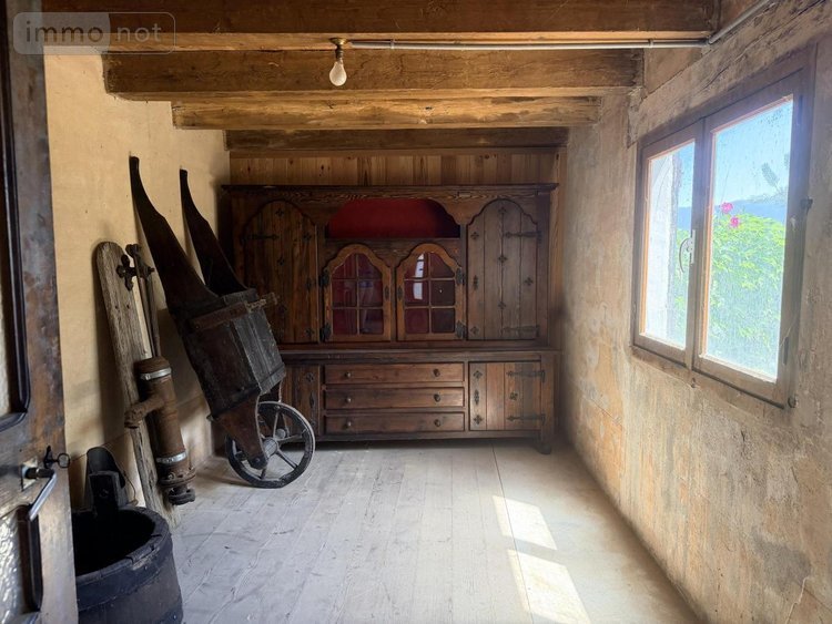 Maison a vendre Valromey-sur-Séran 01260 Ain 150 m2  240000 euros