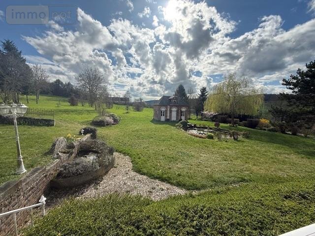Maison a vendre Livarot-Pays-d'Auge 14140 Calvados 337 m2 10 pièces 625000 euros