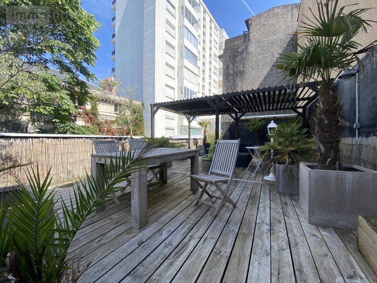 Maison a vendre Angers 49000 Maine-et-Loire 134 m2 5 pièces 472500 euros