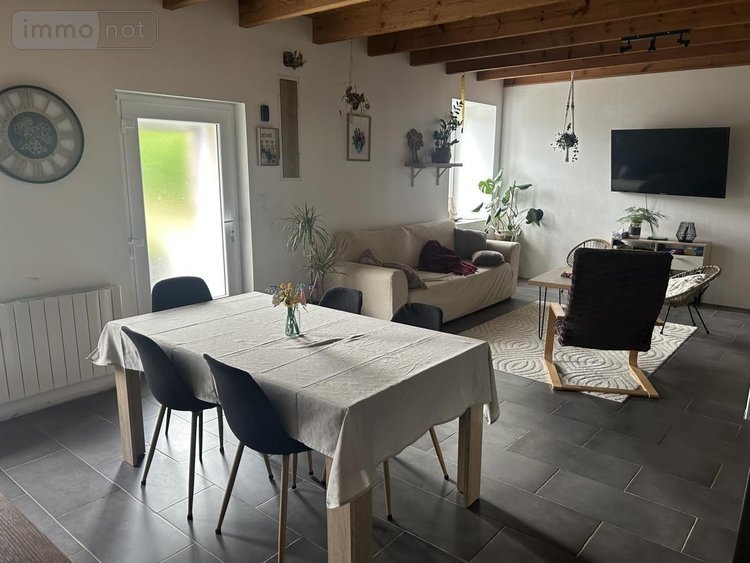 Maison a vendre Ploumagoar 22970 Côtes-d'Armor 136 m2 6 pièces 259104 euros