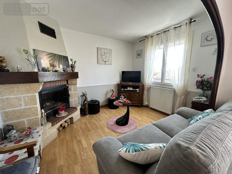 Maison a vendre Saint-Flour 15100 Cantal 106 m2  214500 euros