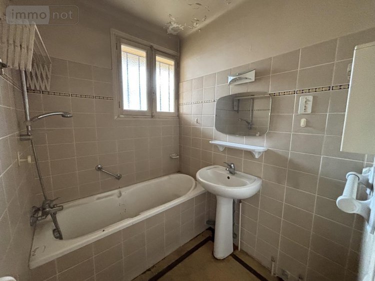 Appartement a vendre Chambéry 73000 Savoie 81 m2 4 pièces 189000 euros