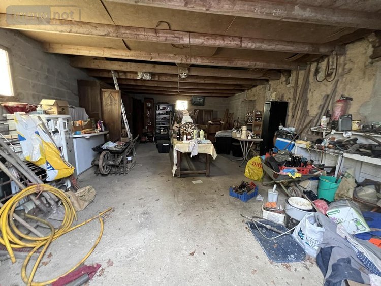 Maison a vendre Mérillac 22230 Côtes-d'Armor 76 m2 4 pièces 90790 euros