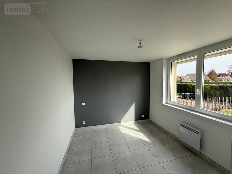 Maison a vendre Marcelcave 80800 Somme 100 m2 4 pièces 228800 euros