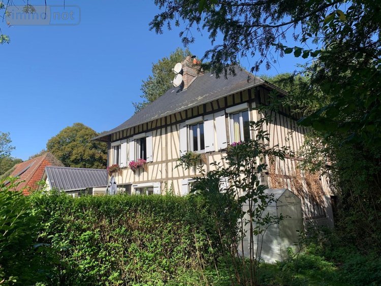 Maison a vendre Villers-Écalles 76360 Seine-Maritime 144 m2 6 pièces 314000 euros
