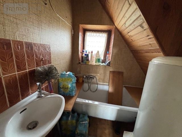 Maison a vendre Pargny-les-Bois 02270 Aisne 100 m2 5 pièces 87000 euros