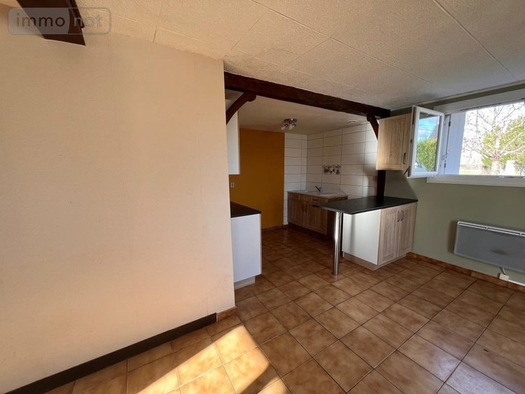 Maison a vendre Gennes Val de Loire 49350 Maine-et-Loire 85 m2 4 pièces 159000 euros
