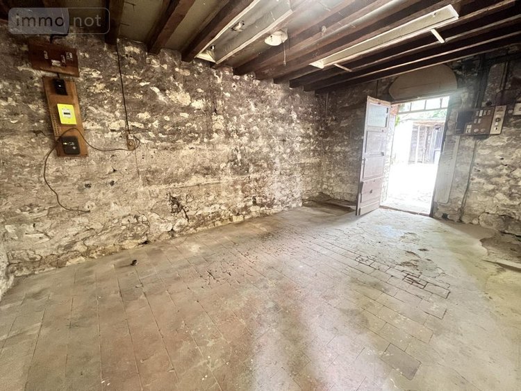 Maison a vendre Noyers-sur-Cher 41140 Loir-et-Cher 80 m2 4 pièces 132500 euros