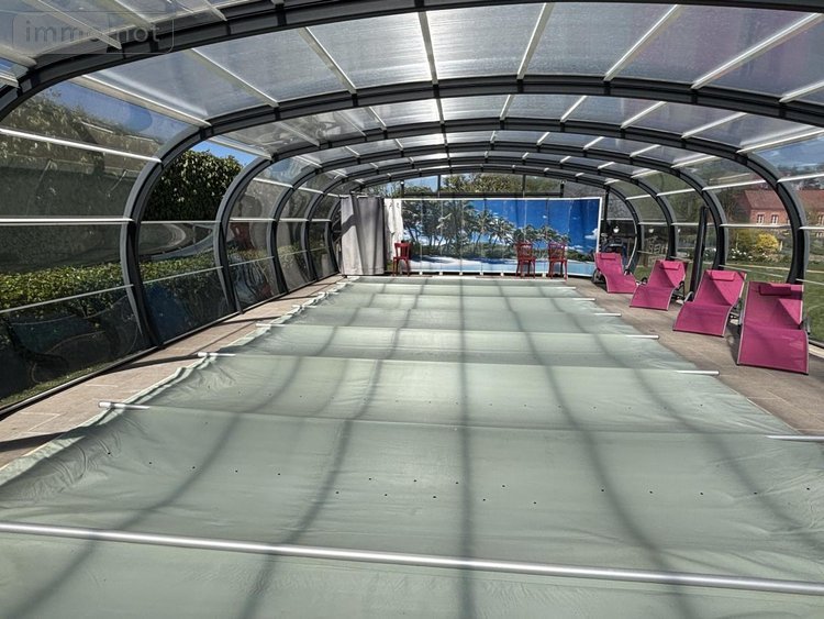 Maison a vendre Cauville-sur-Mer 76930 Seine-Maritime 158 m2 5 pièces 512000 euros