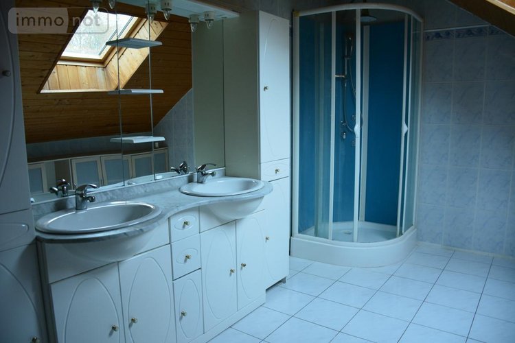 Maison a vendre Préaux 53340 Mayenne 95 m2 6 pièces 115500 euros