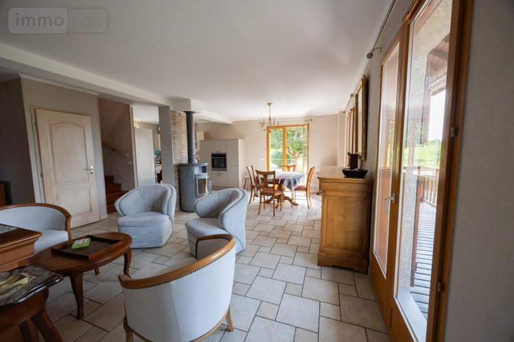 Maison a vendre Ruffieux 73310 Savoie 124 m2 6 pièces 387999 euros