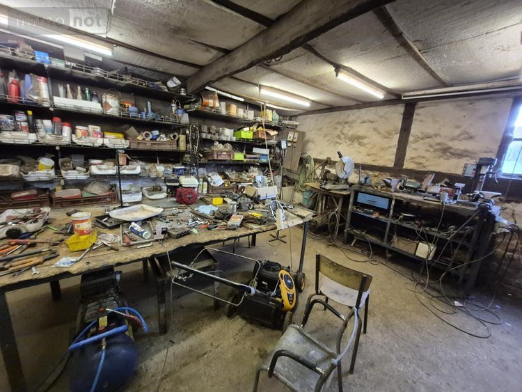 Maison a vendre Saint-Amand 62760 Pas-de-Calais 105 m2 5 pièces 134200 euros