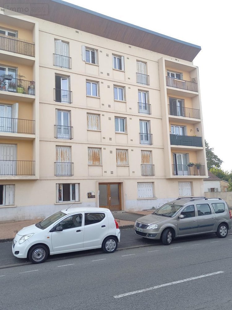 Location appartement Cusset 03300 Allier 44 m2 2 pièces 490 euros
